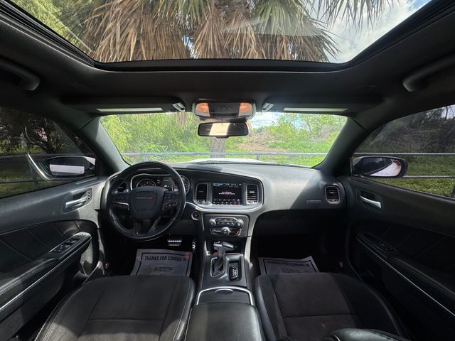 2018 Dodge Charger