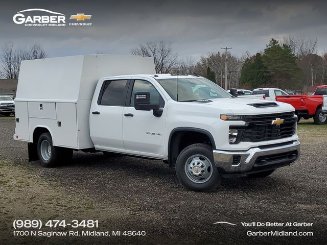 New 2026 Chevrolet Silverado 3500 - photo 1