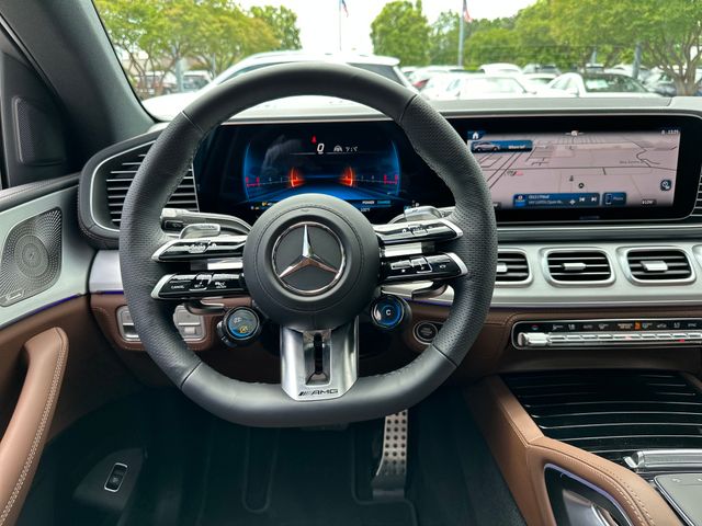 2025 Mercedes-Benz GLE GLE 53 AMG® White at Bob King Buick GMC