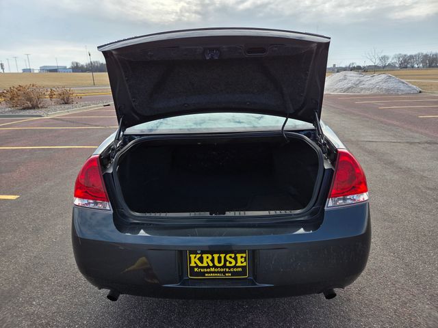 2016 Chevrolet Impala Limited LS