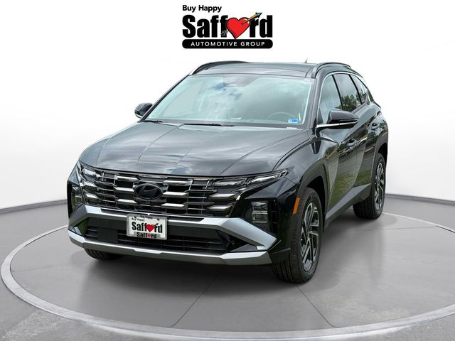 Ash 2026 Hyundai Tucson Hybrid SUV / Crossover All-Wheel Drive 6-Speed Automatic