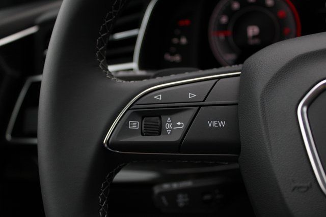 New 2025 Black Audi 55 Premium image 14