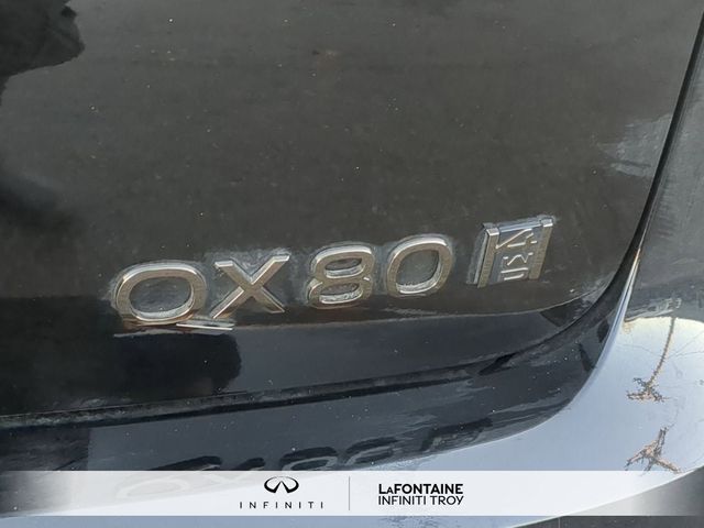 2026 INFINITI QX80 Autograph - Photo 10