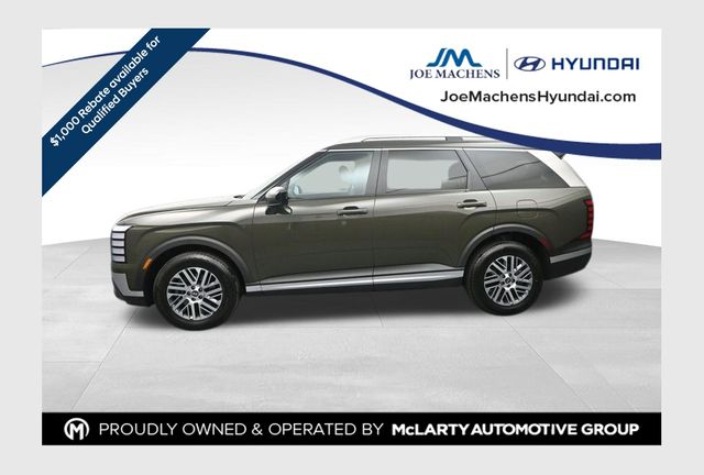 2026 Hyundai Palisade