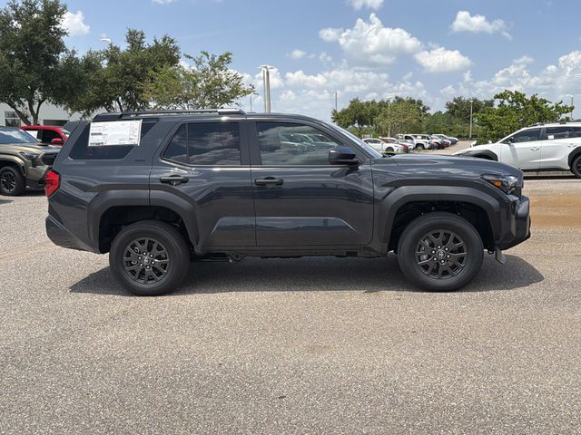 New 2026 Toyota 4Runner SUV