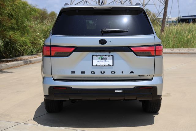 2026 Toyota Sequoia - 6