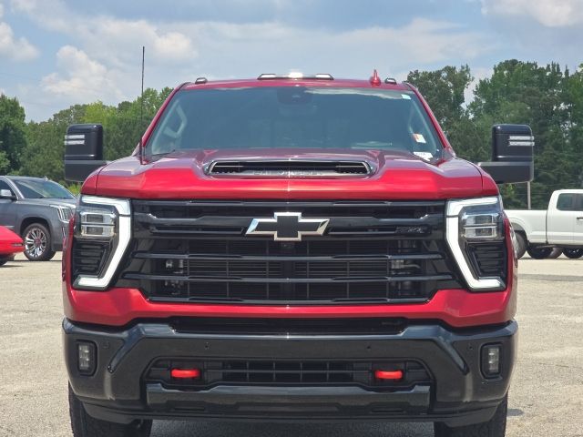 2025 Chevrolet Silverado 2500HD LTZ:46723A