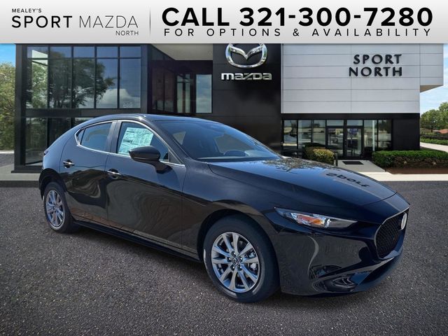 2026 Mazda MAZDA3 2.5 S Hatchback FWD