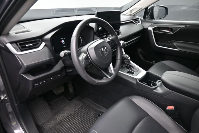 Used 2025 Toyota RAV4 SUV