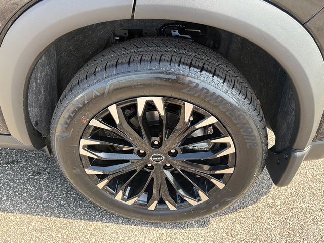 New 2026 Nissan Rogue SUV