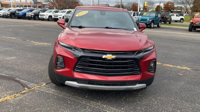 2022 Chevrolet Blazer LT 3