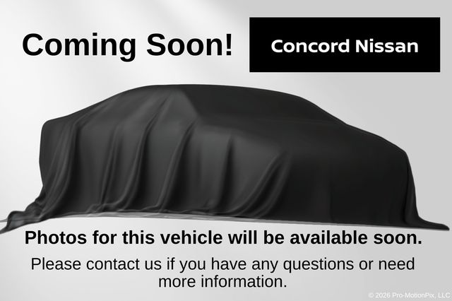 Super Black 2023 Nissan Frontier Pickup Truck 4X2 9-Speed Automatic