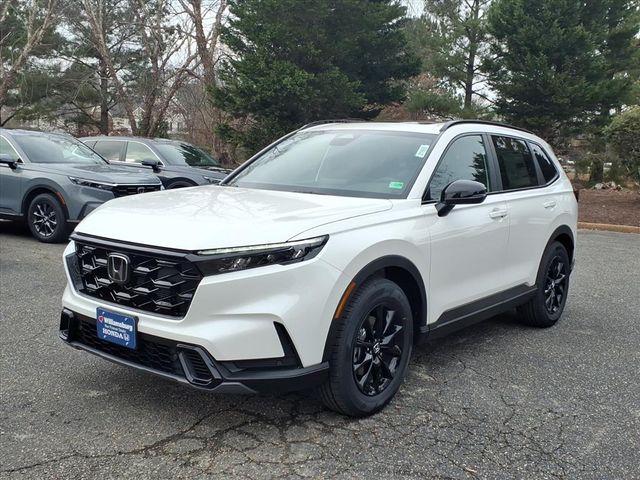 2026 Honda CR-V Sport-L - Photo 2