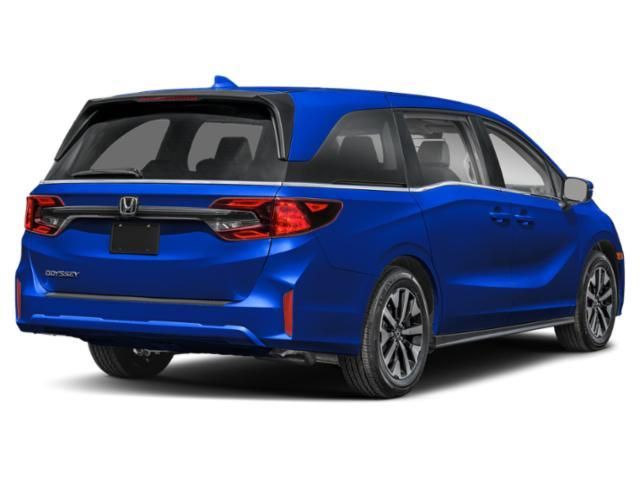 new 2026 Honda Odyssey car, priced at $44,290