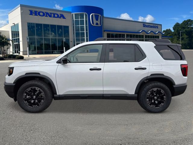 New 2026 Honda Passport SUV