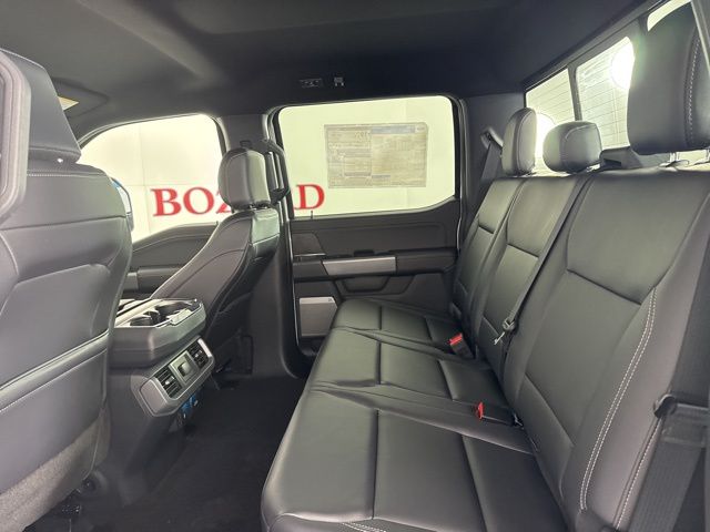 2025 Oxford White Ford F-150 XLT 4X4 Truck