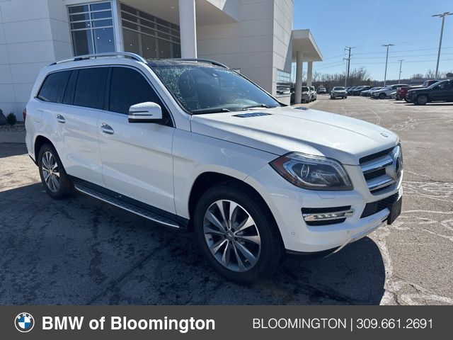 2015 Mercedes-Benz GL-Class GL 350 BlueTEC