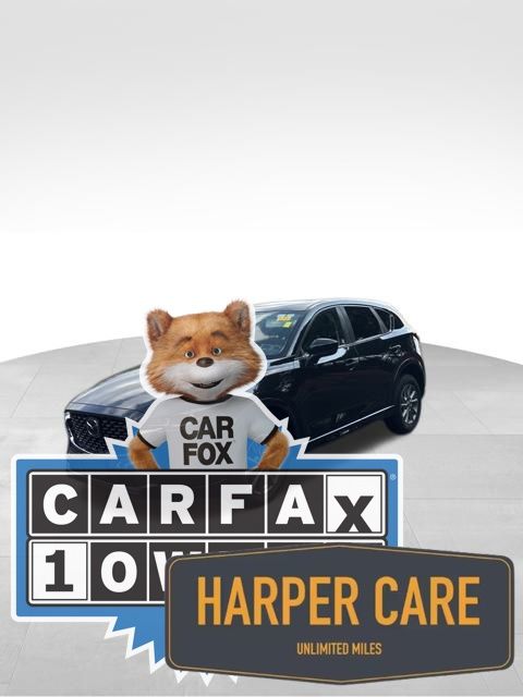 2025 Mazda CX-5 2.5 S Preferred AWD