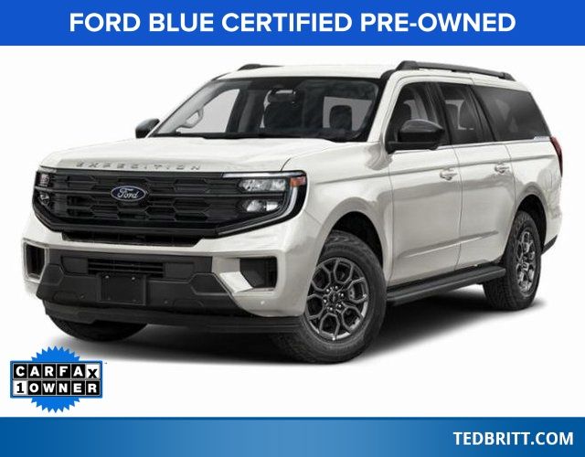 2025 Ford Expedition MAX Active 4WD