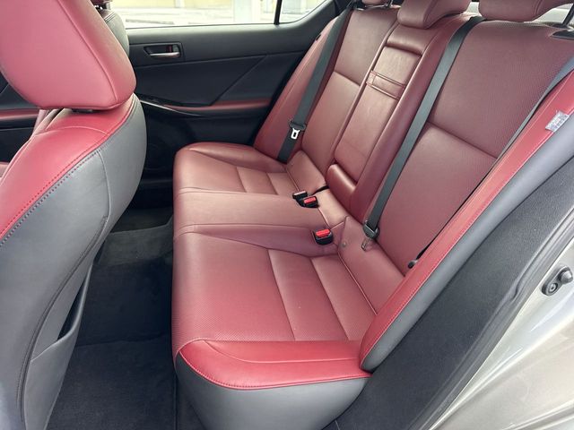 Used 2023 Lexus IS Sedan
