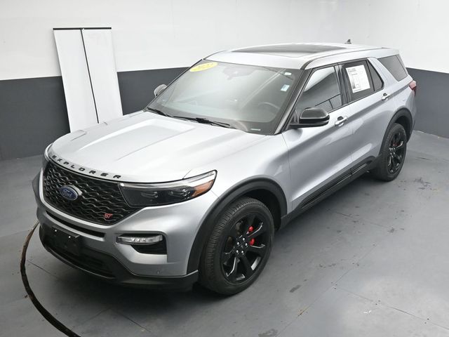 Certified Used 2022 Silver Ford ST image 16