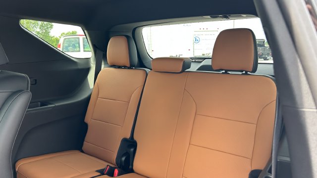 New 2027 Chevrolet Traverse SUV