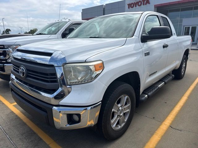 2014 Toyota Tundra SR5 Double Cab 5.7L FFV 4WD
