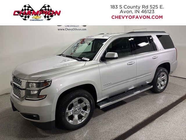 2019 Chevrolet Tahoe LT photo