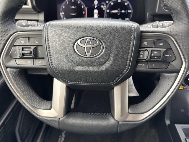 2025 Toyota 4Runner Limited - Photo 25