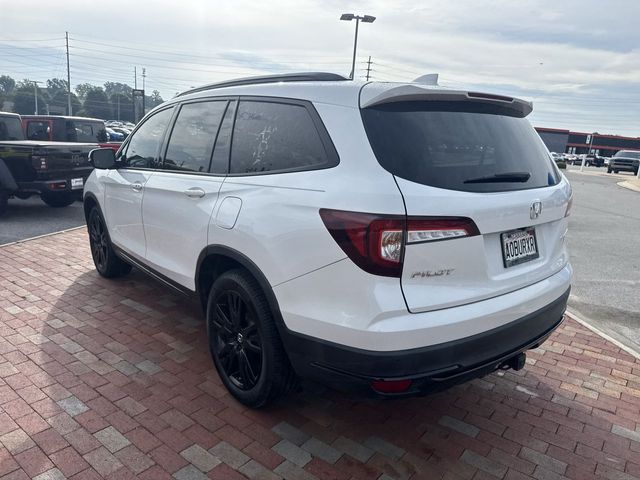 Used 2022 Honda Pilot SUV