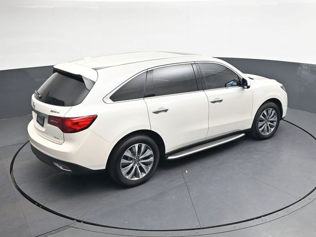 Used 2016 White Acura 3.5L image 21