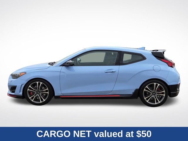 2020 Hyundai Veloster N 