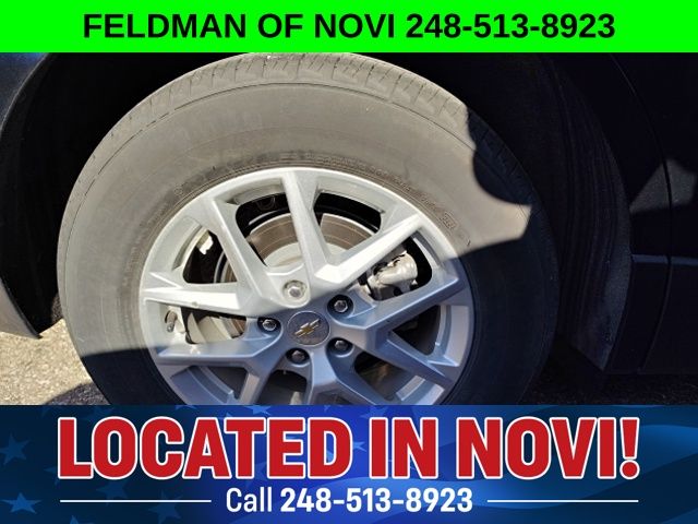 Used 2024 Chevrolet Equinox For Sale in Livonia, MI