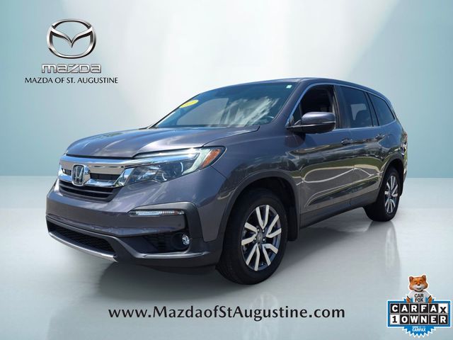 2021 Honda Pilot