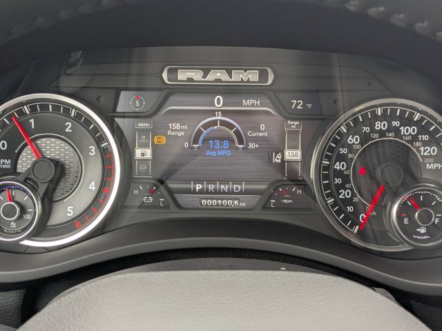 2024 Ram 3500 Chassis Tradesman/SLT/Laramie/Limited