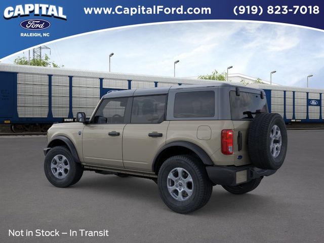New 2026 Desert Sand Ford Big Bend® image 4