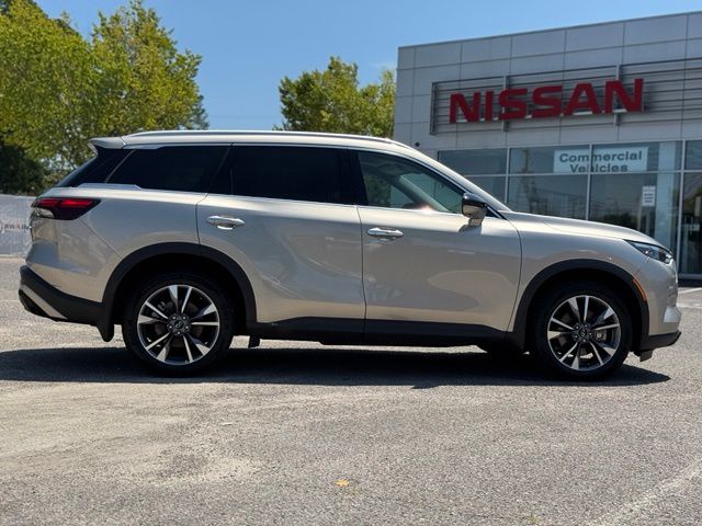 Used 2024 Infiniti QX60 SUV
