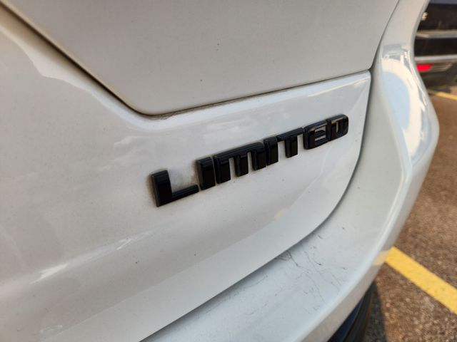 2024 Jeep Grand Cherokee Limited White at Joe Myers Mazda Kia