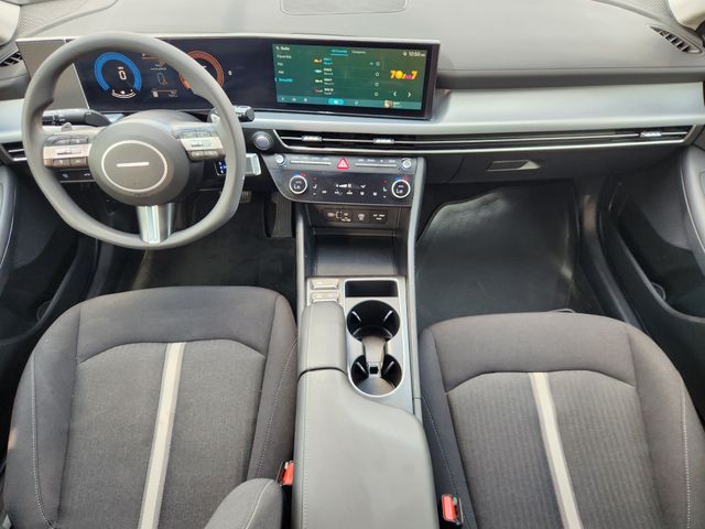 2024 Hyundai Sonata SEL Blue at Wharton Chevrolet GMC