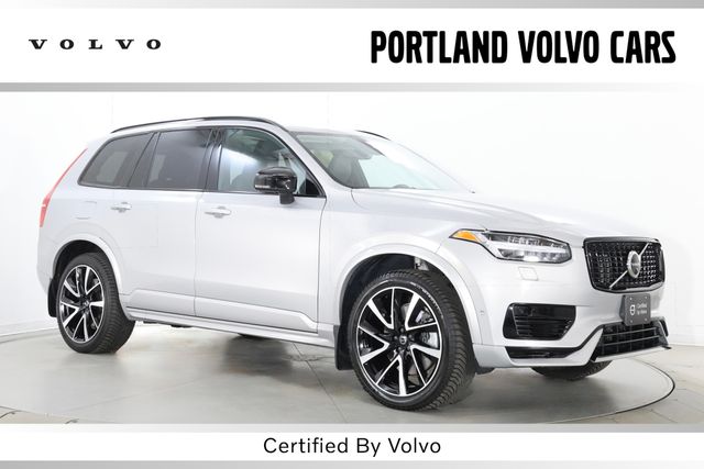 Silver Dawn Metallic 2023 Volvo XC90 SUV / Crossover All-Wheel Drive Automatic