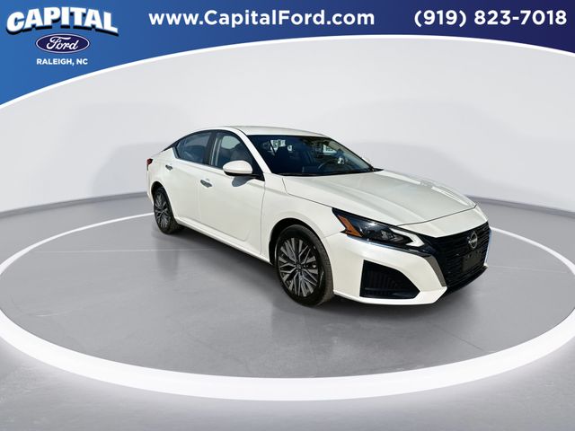 Used 2023 Nissan Altima SV with VIN 1N4BL4DW9PN373658 for sale in Raleigh, NC