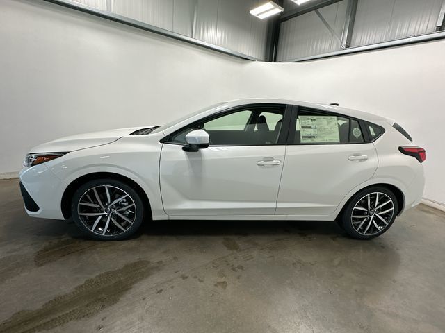 2026 Subaru Impreza Sport White at Rafferty Subaru