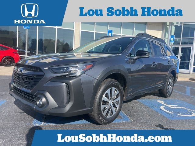 2025 Subaru Outback Premium AWD