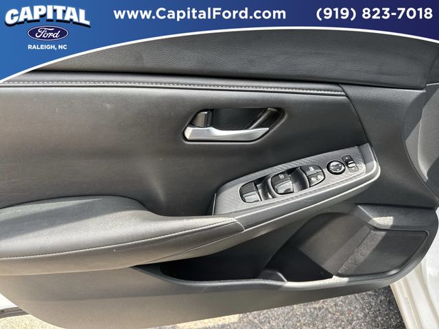 Used 2024 White Nissan SV image 20