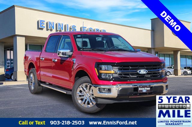 2025 Ford F-150 XLT photo