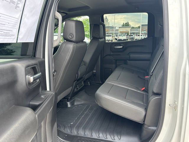 New 2026 Chevrolet Silverado 1500 Truck