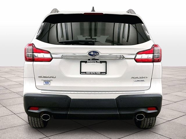 2022 Subaru Ascent Limited - 3