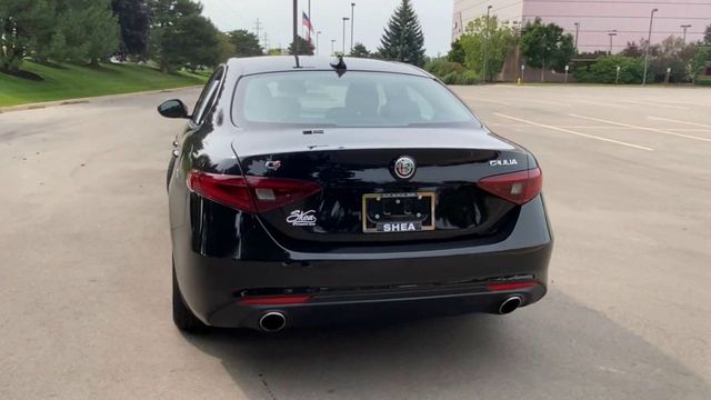 2021 Alfa Romeo Giulia Sprint 7