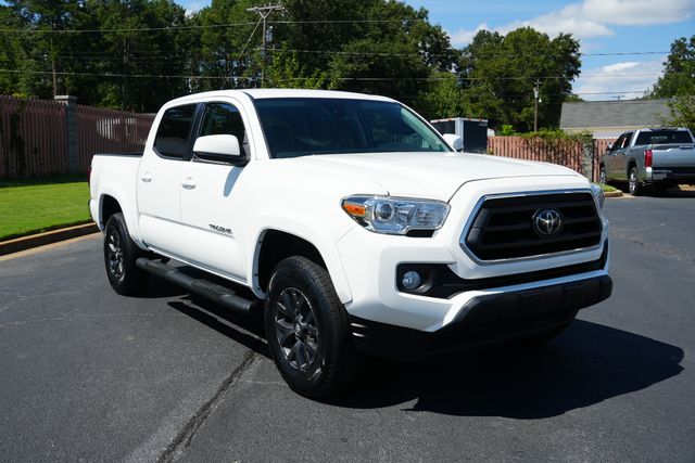Ice 2023 Toyota Tacoma Pickup Truck 4X2 6-Speed Automatic