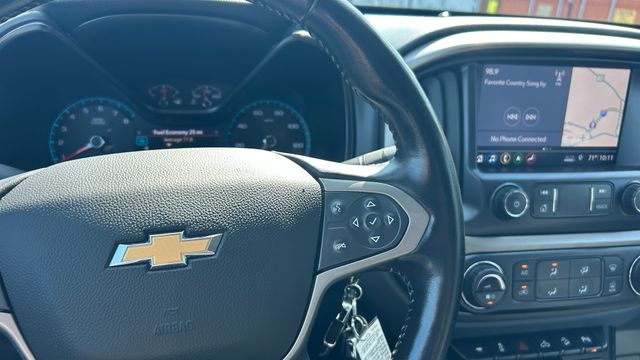 Used 2021 Chevrolet Colorado Truck